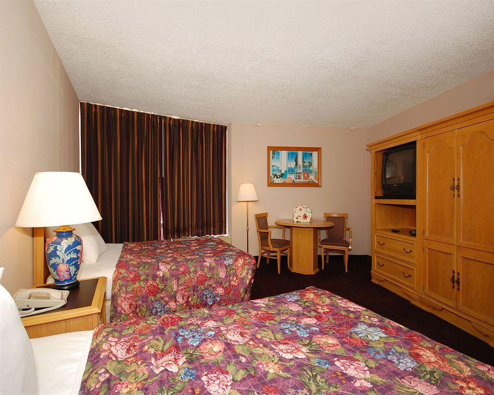 Holiday Inn Philadelphia Arpt-Stadium Area By Ihg Zimmer foto