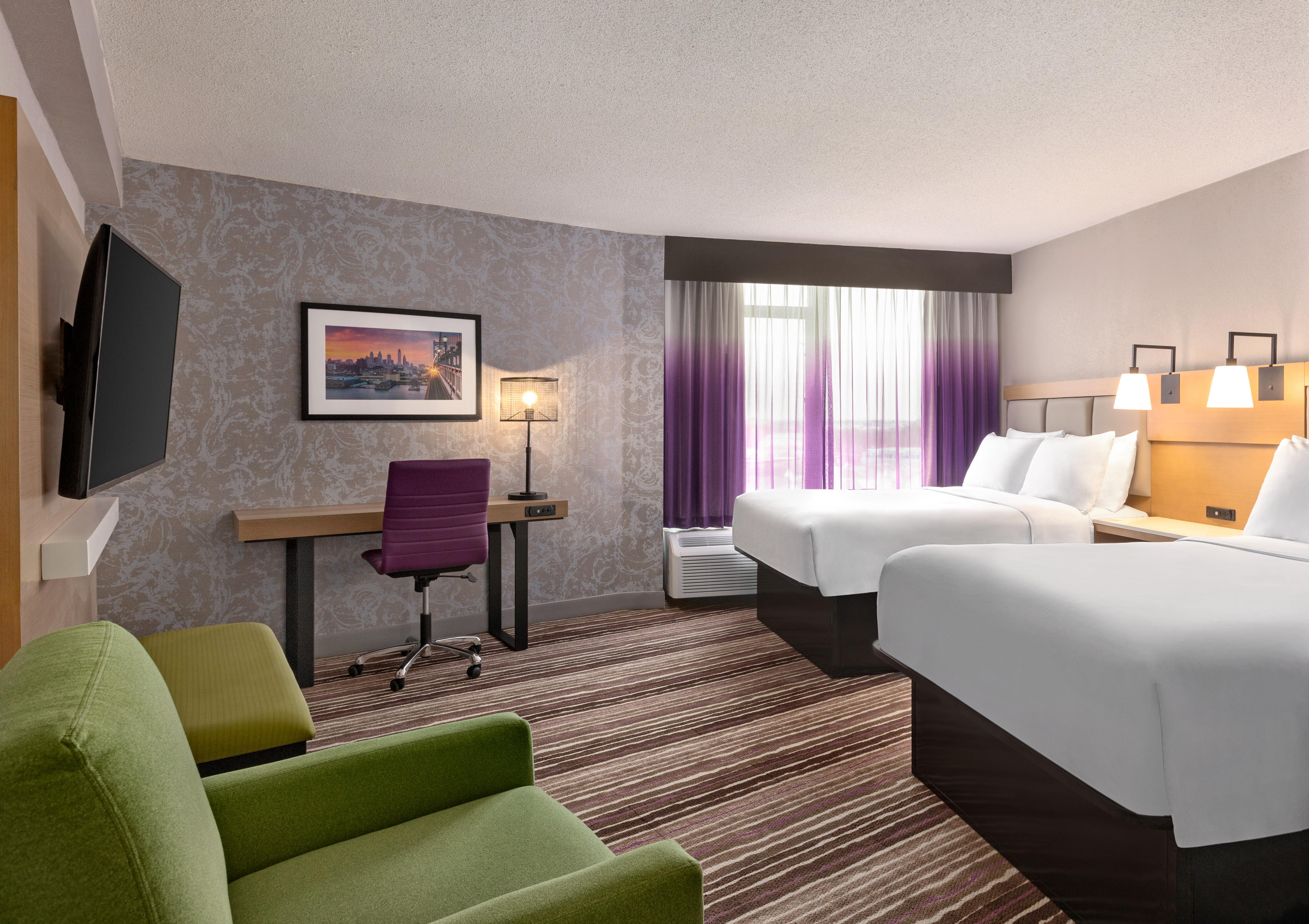 Holiday Inn Philadelphia Arpt-Stadium Area By Ihg Exterior foto