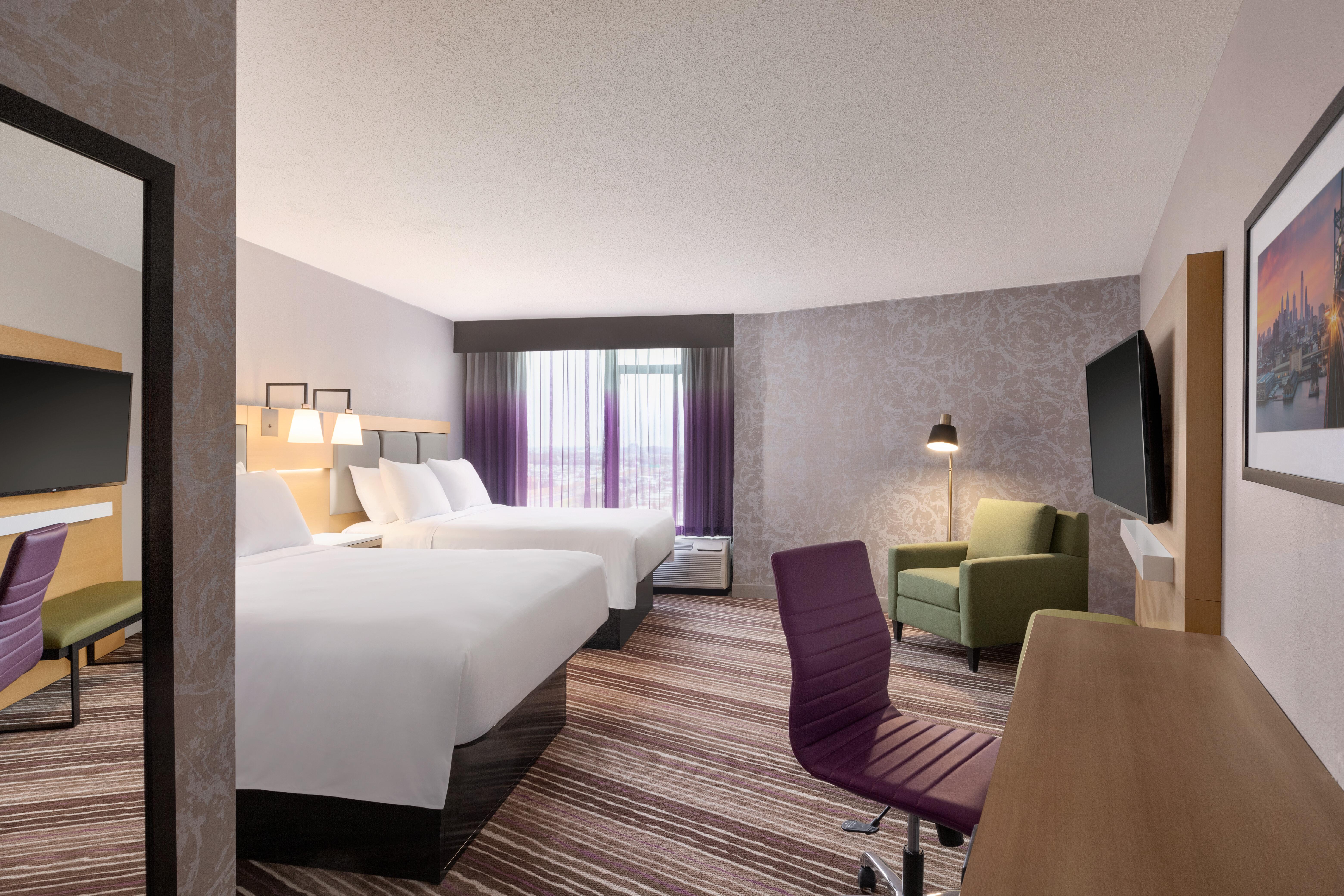 Holiday Inn Philadelphia Arpt-Stadium Area By Ihg Exterior foto