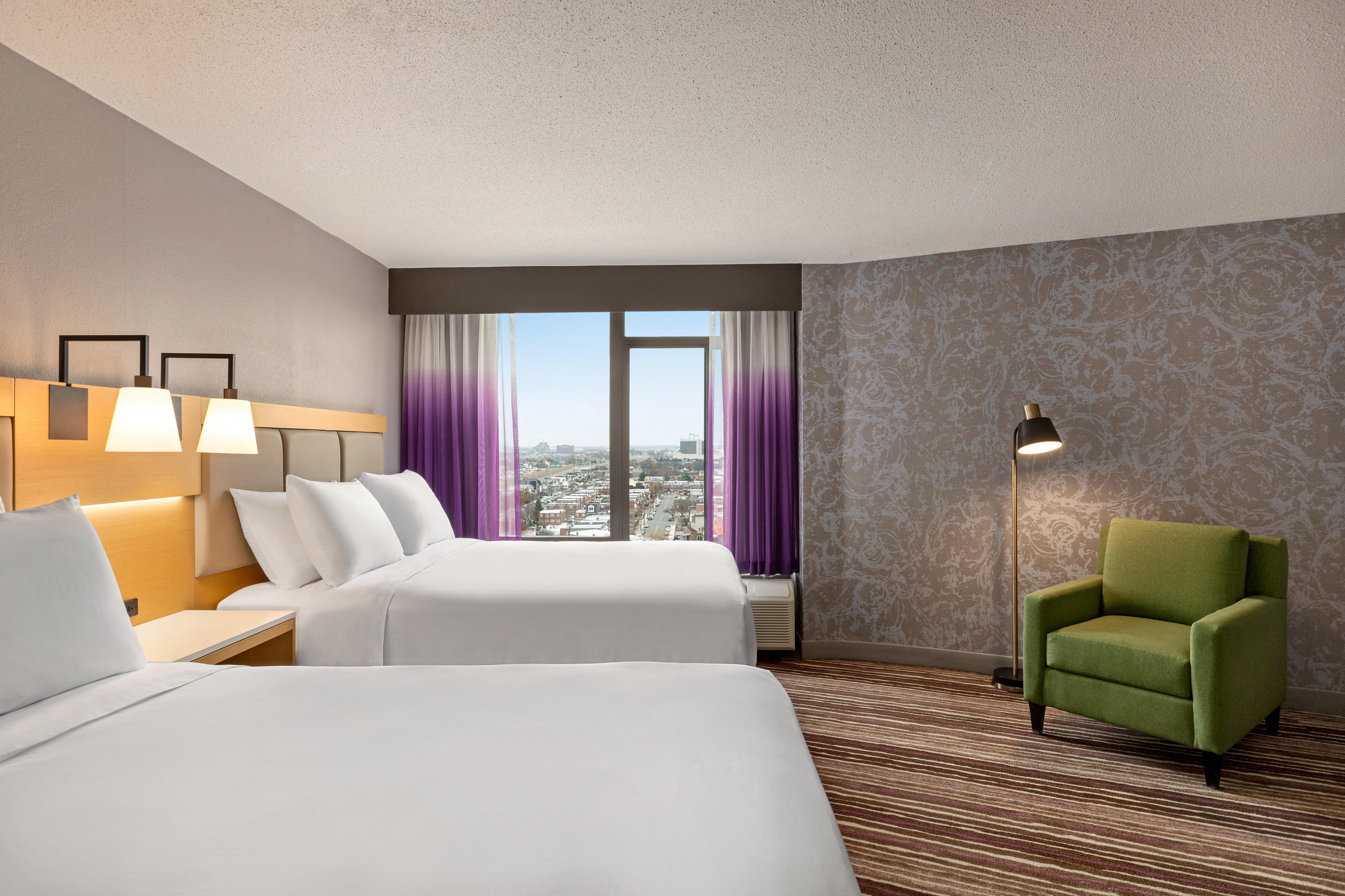 Holiday Inn Philadelphia Arpt-Stadium Area By Ihg Exterior foto