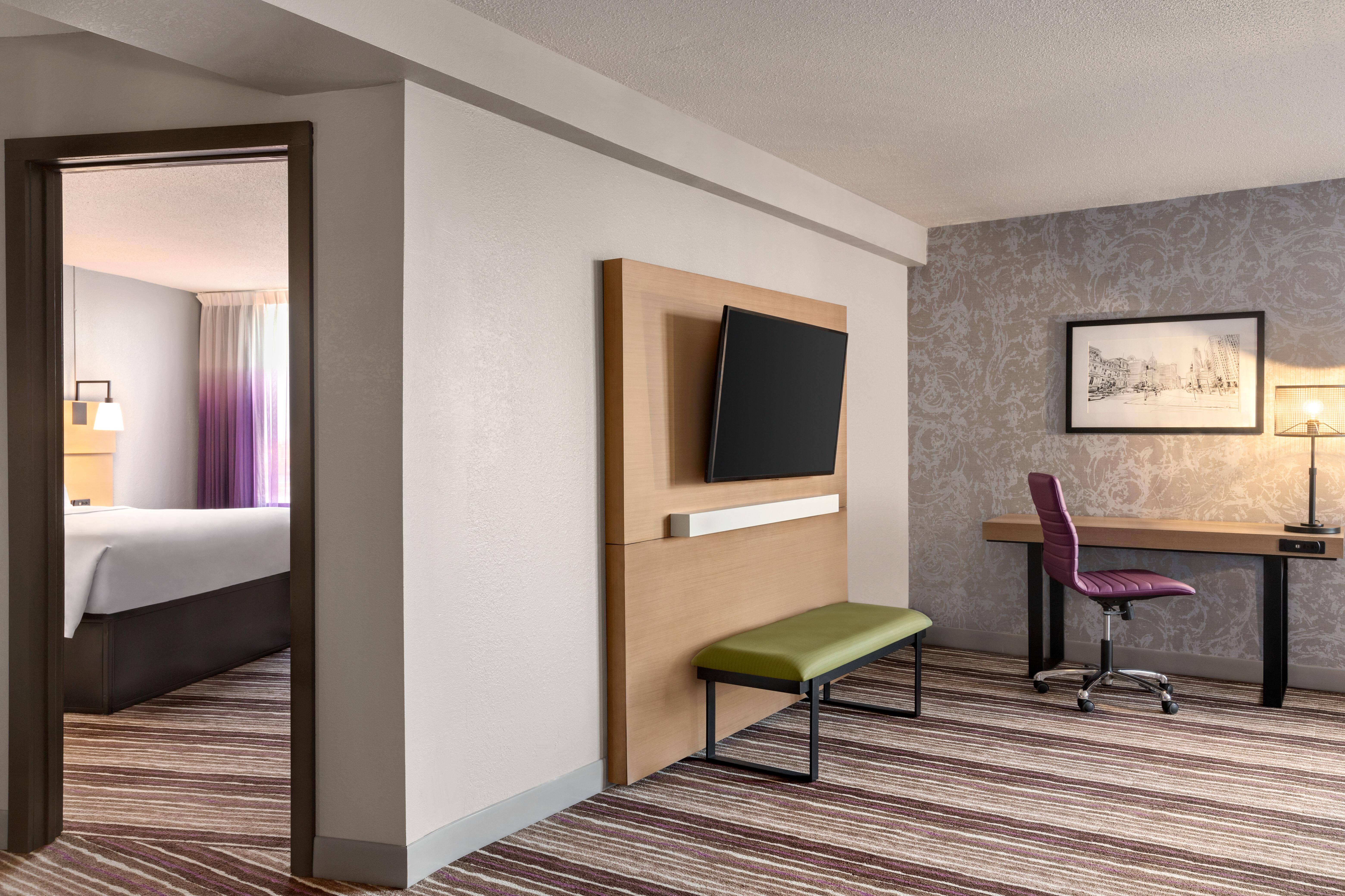 Holiday Inn Philadelphia Arpt-Stadium Area By Ihg Exterior foto