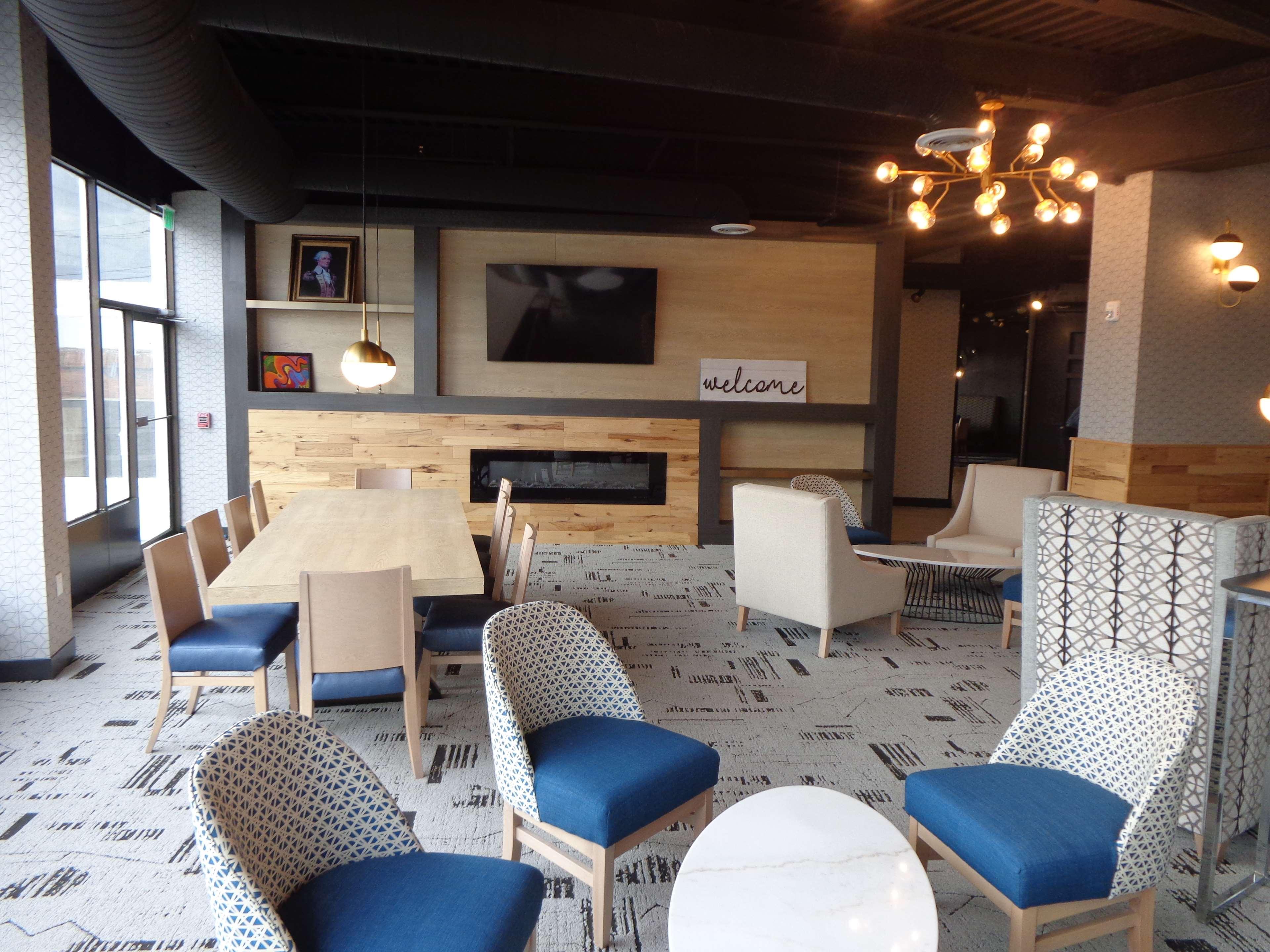 Holiday Inn Philadelphia Arpt-Stadium Area By Ihg Exterior foto