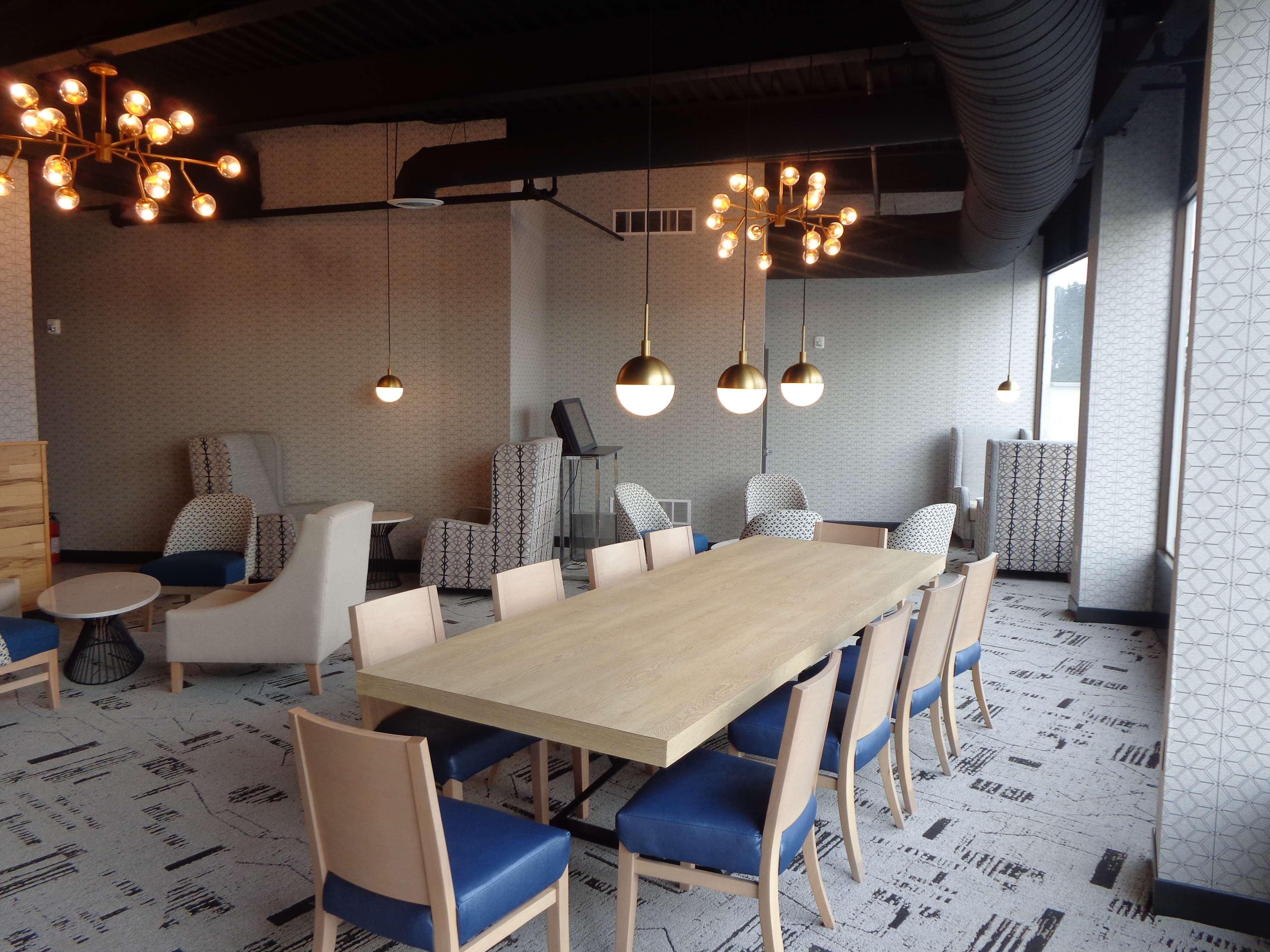 Holiday Inn Philadelphia Arpt-Stadium Area By Ihg Exterior foto