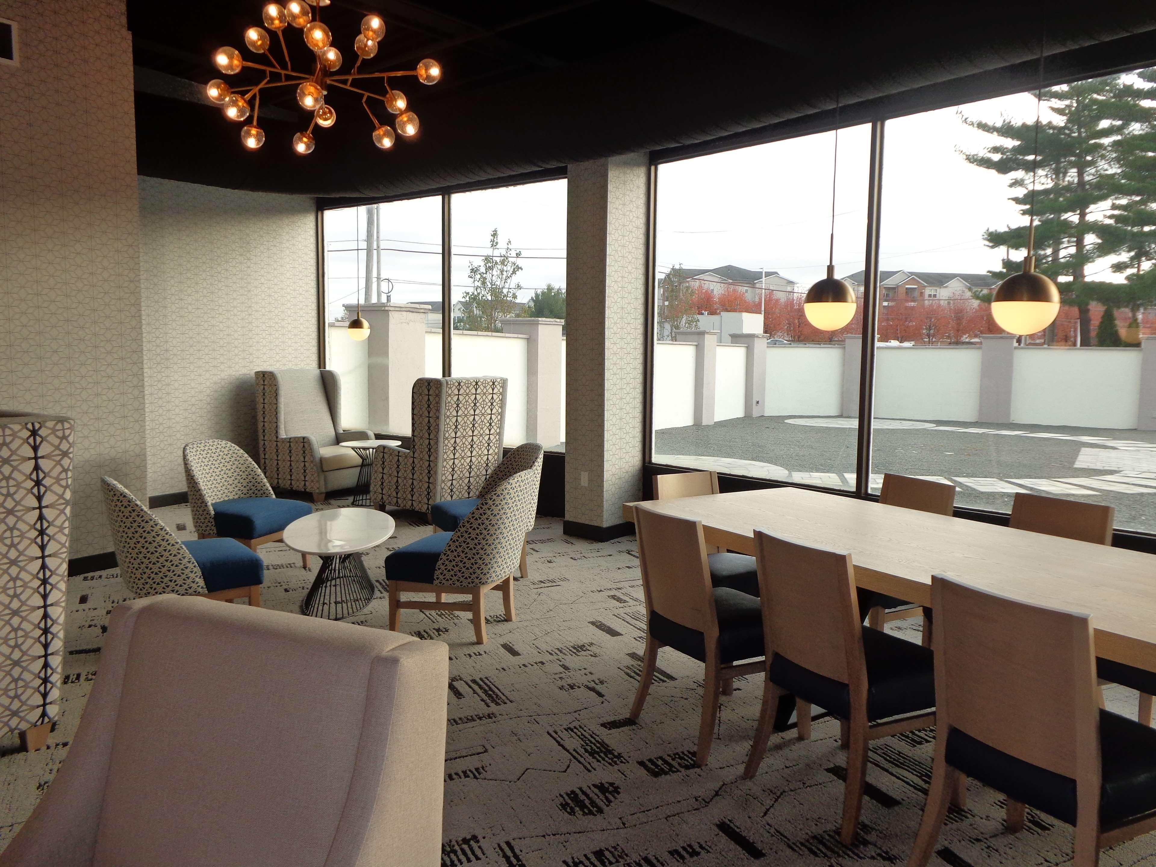 Holiday Inn Philadelphia Arpt-Stadium Area By Ihg Exterior foto