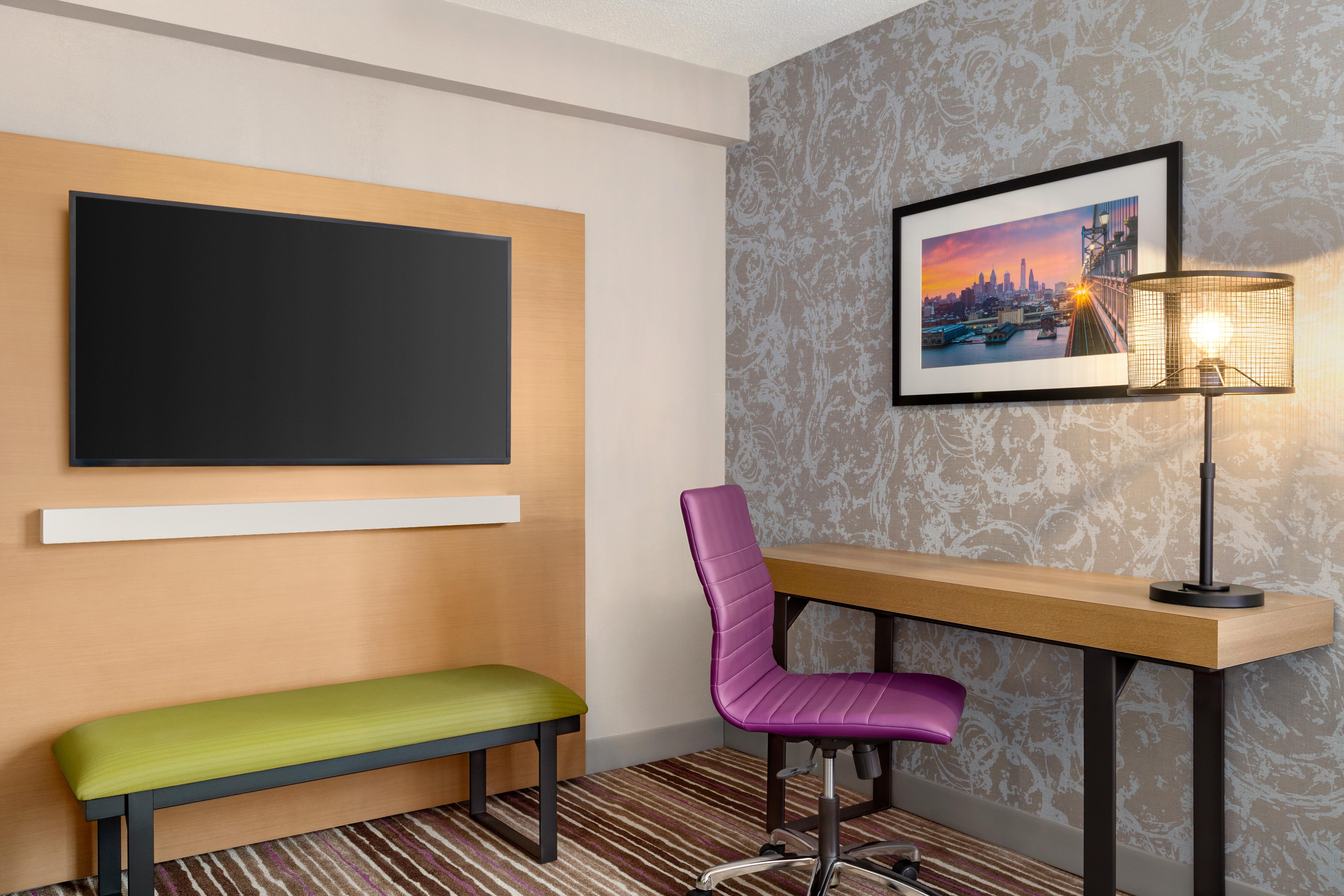 Holiday Inn Philadelphia Arpt-Stadium Area By Ihg Exterior foto
