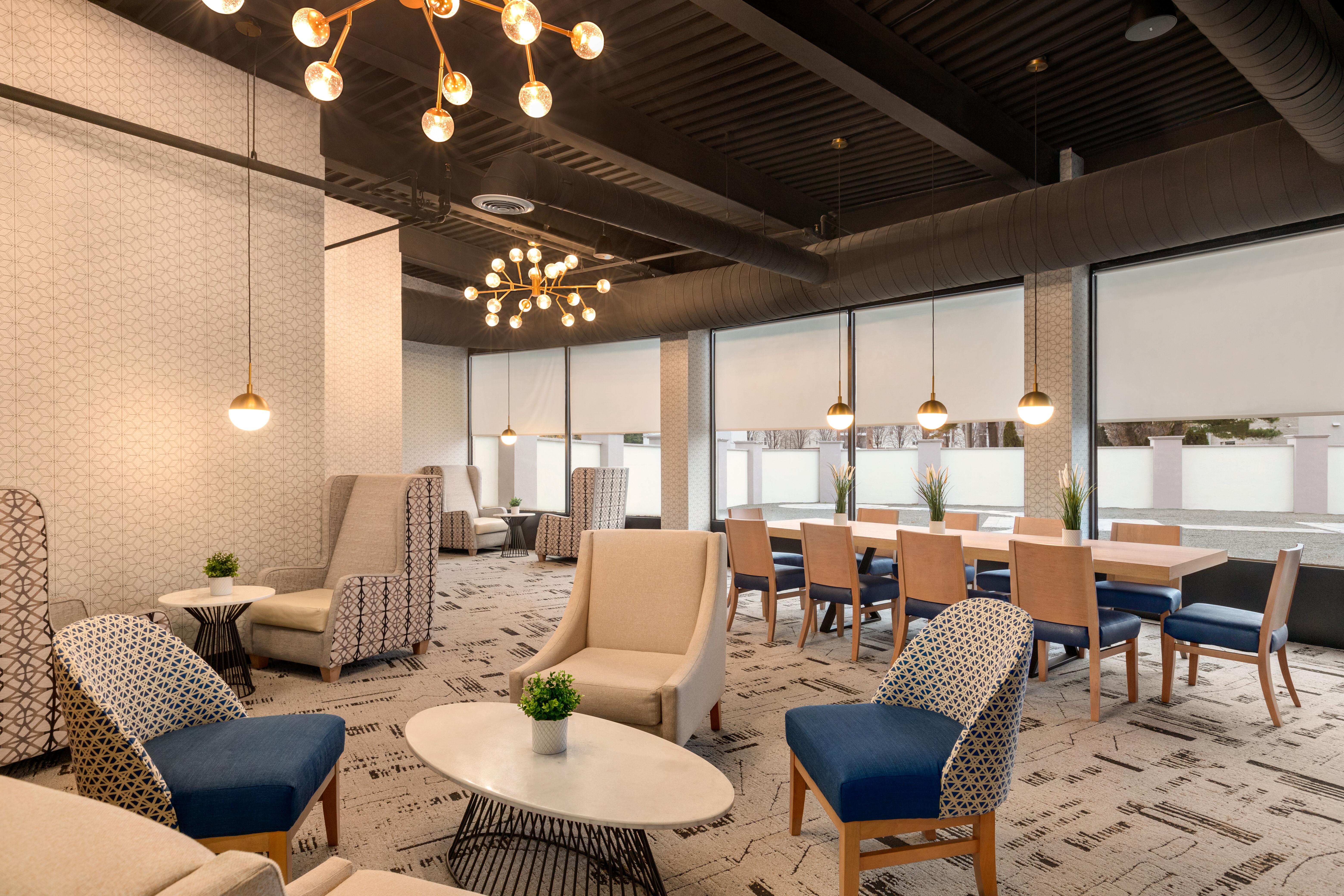 Holiday Inn Philadelphia Arpt-Stadium Area By Ihg Exterior foto