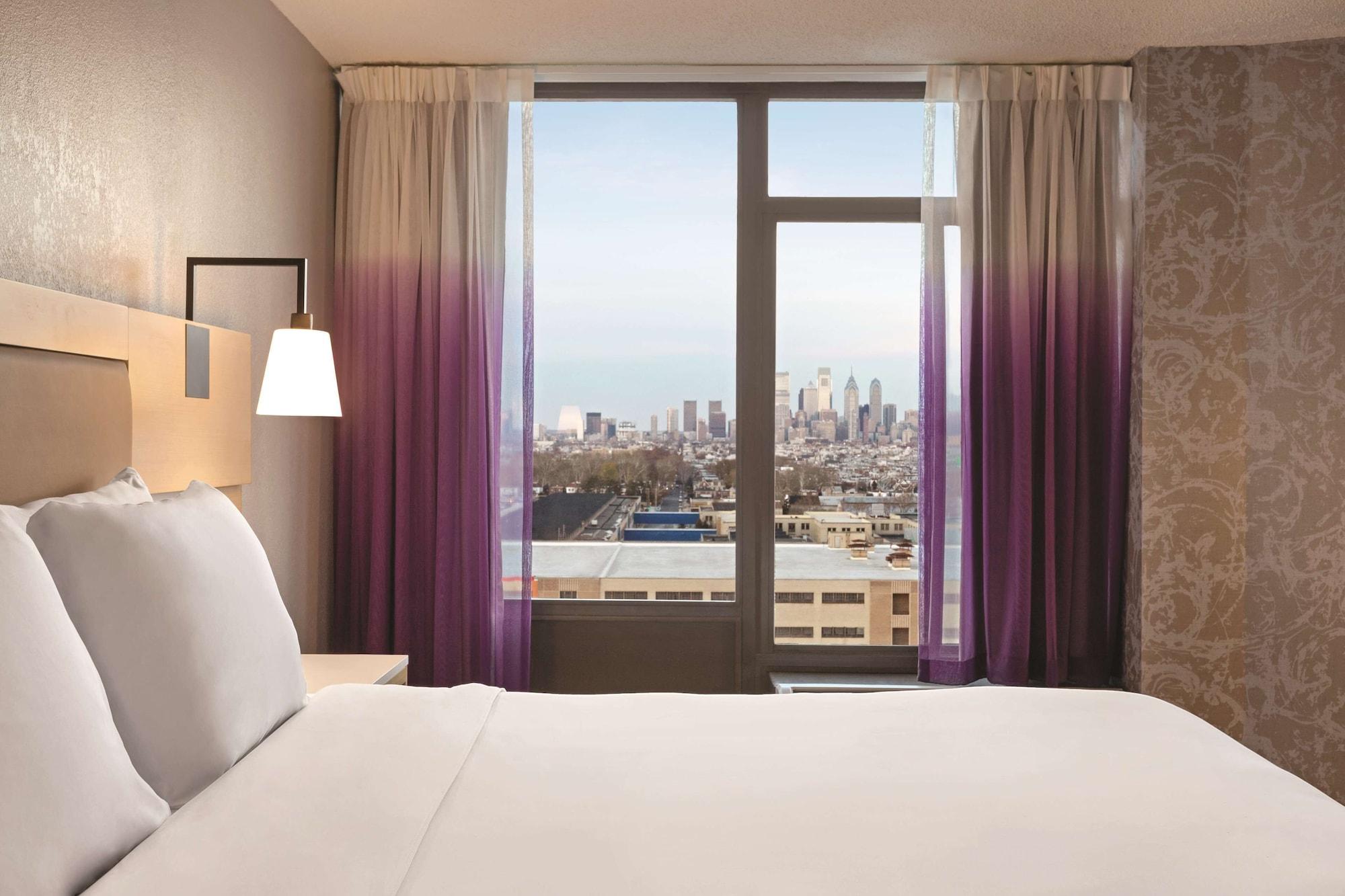 Holiday Inn Philadelphia Arpt-Stadium Area By Ihg Exterior foto