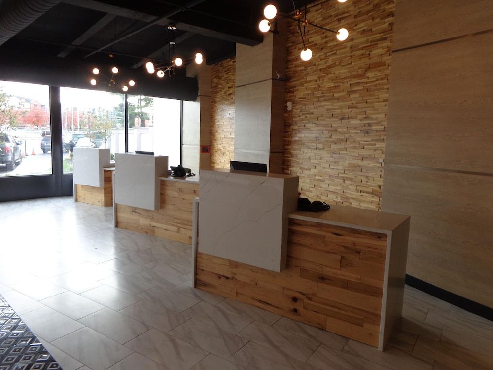 Holiday Inn Philadelphia Arpt-Stadium Area By Ihg Exterior foto