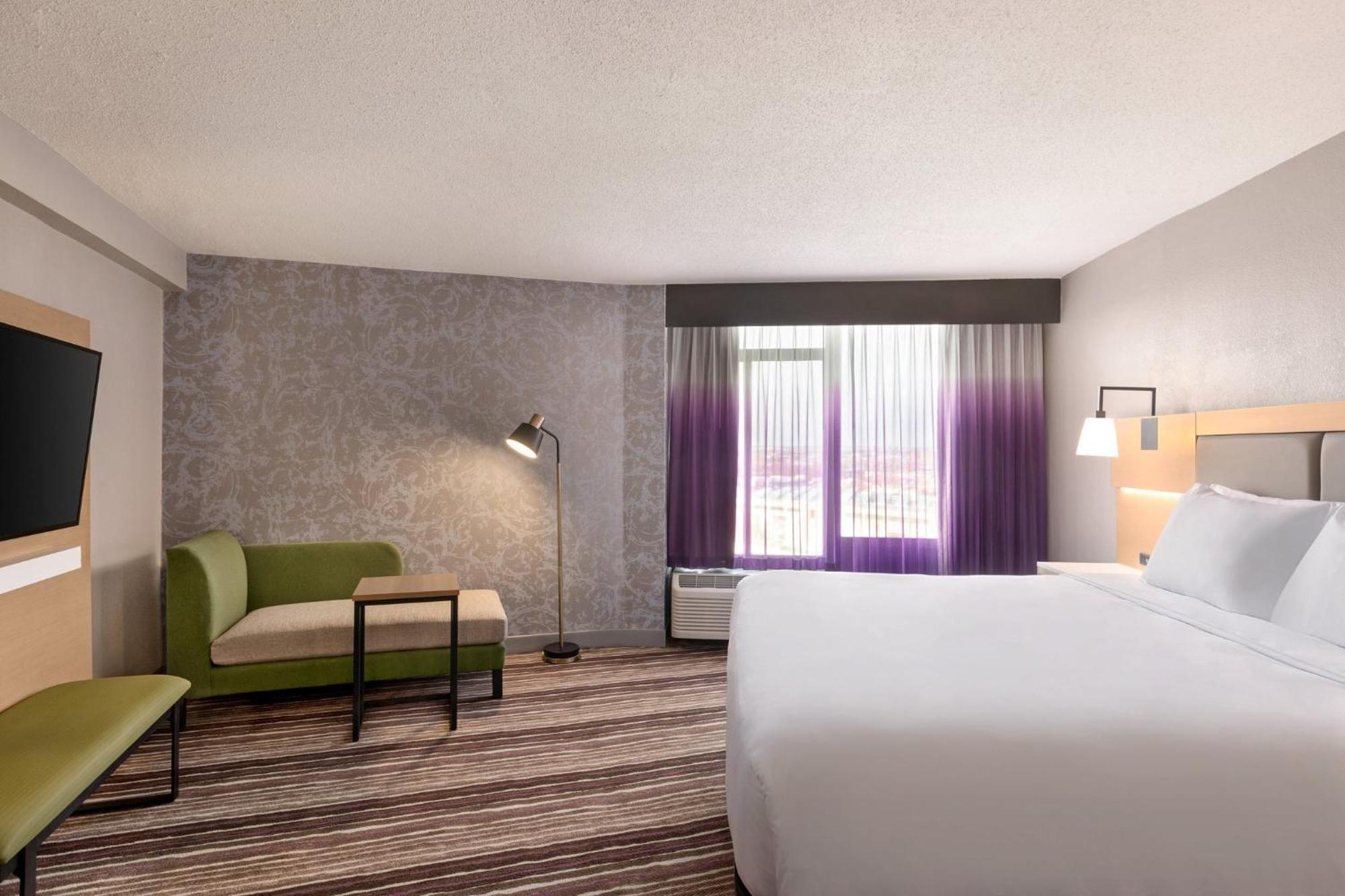 Holiday Inn Philadelphia Arpt-Stadium Area By Ihg Exterior foto