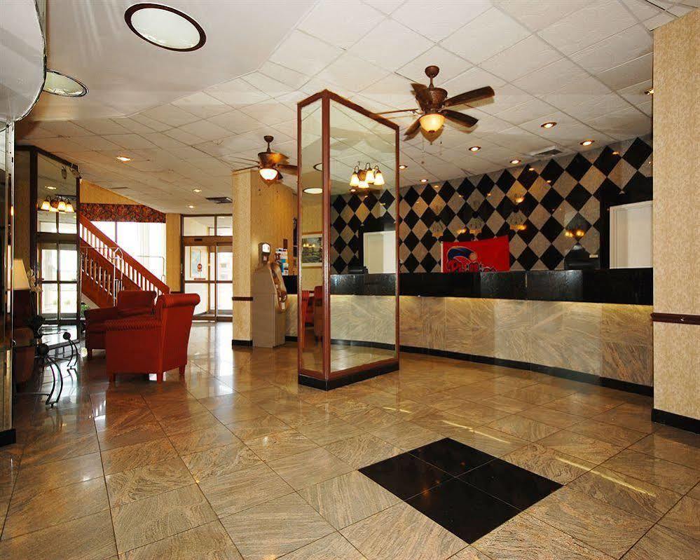 Holiday Inn Philadelphia Arpt-Stadium Area By Ihg Exterior foto